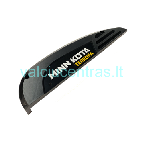 Minn Kota Terrova korpuso detalė kairės/dešinės pusės Minn Kota Terrova korpuso detalė kairės/dešinės pusės